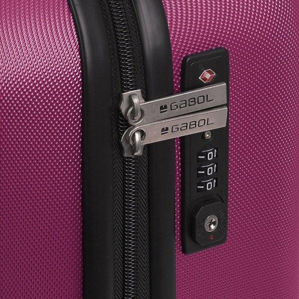 Чемодан Paradise L Fuchsia Gabol