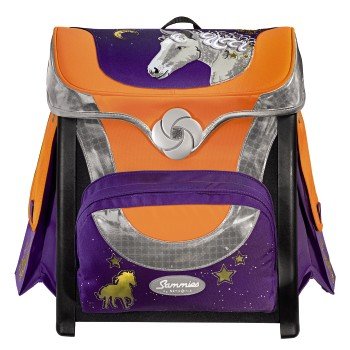 Ранец Optilight Mystic Horse, 5 предметов 102531 