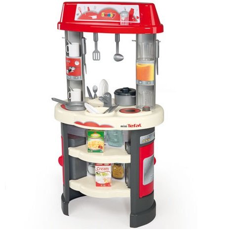 Smoby Детская кухня Mini Tefal 24237