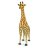 Melissa and Doug Плюшевый жираф 1,4м MD2106