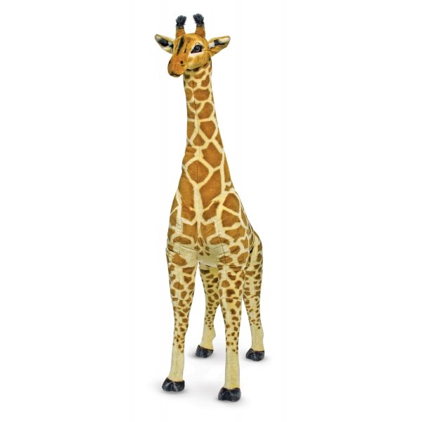 Melissa and Doug Плюшевый жираф 1,4м MD2106
