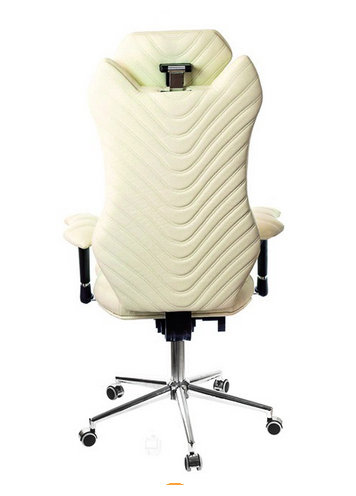 Кресло MONARCH white