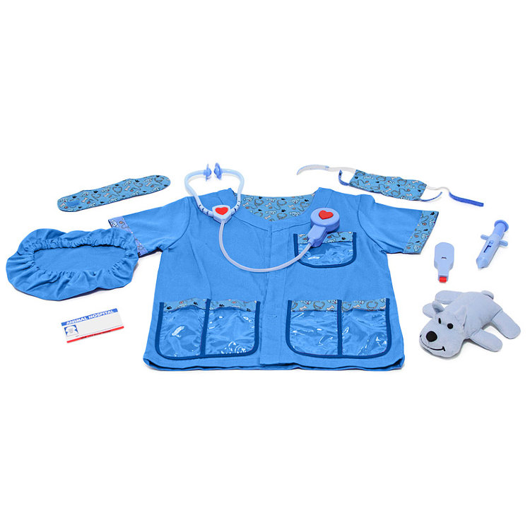 Melissa and Doug Костюм Ветеринар 3-6 лет MD4850