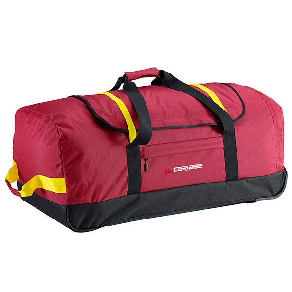 Сумка дорожная Drag Bag 130 Empire Red Caribee
