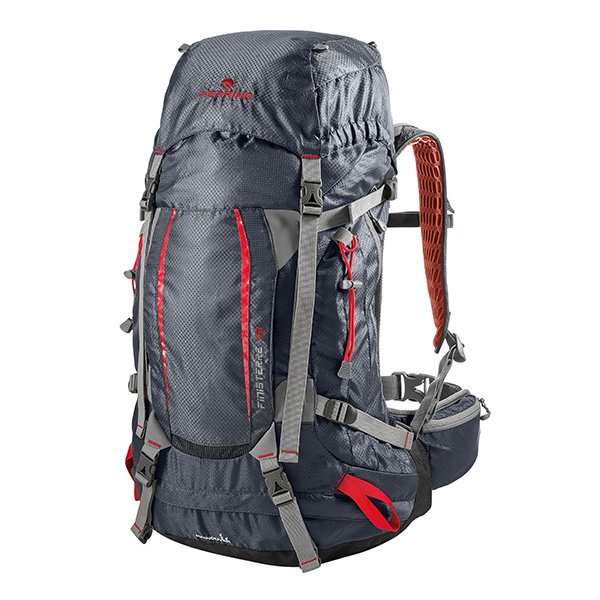 Рюкзак туристический Finisterre 48 black Ferrino