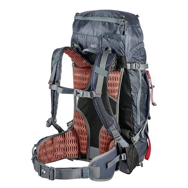 Рюкзак туристический Finisterre 48 black Ferrino