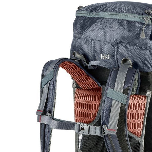 Рюкзак туристический Finisterre 48 black Ferrino