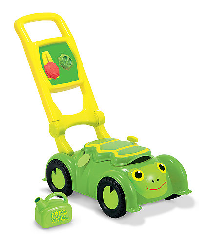 Детская газонокосилка Черепашка MD6267 Melissa and Doug