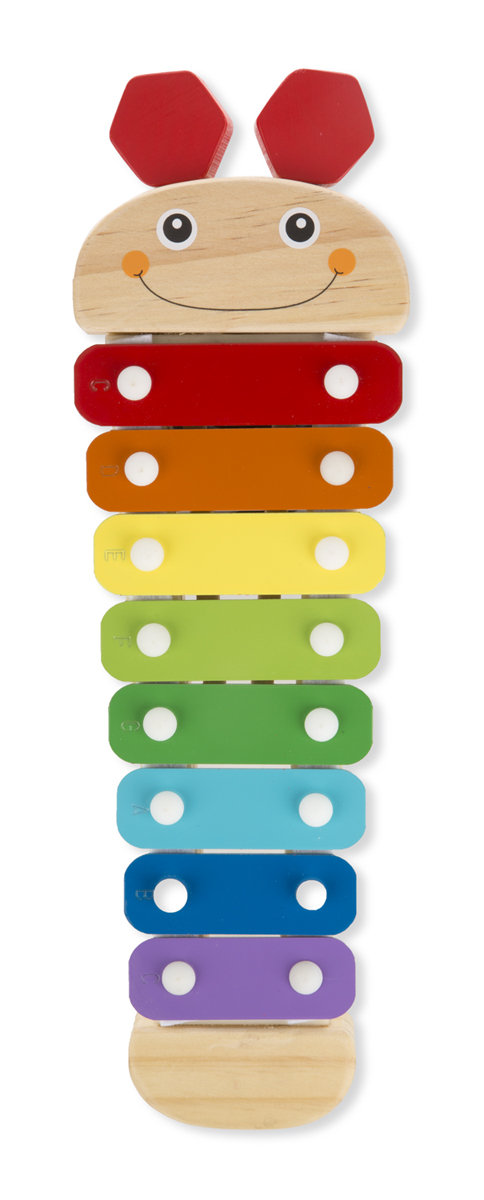 Ксилофон Гусеница MD8964 Melissa and Doug