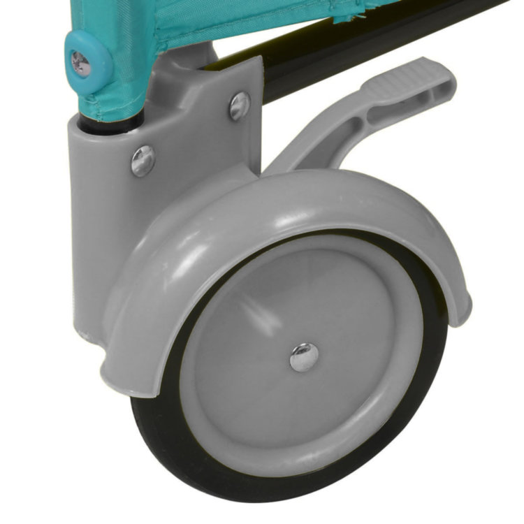 Манеж Sven Plus turquoise Lionelo