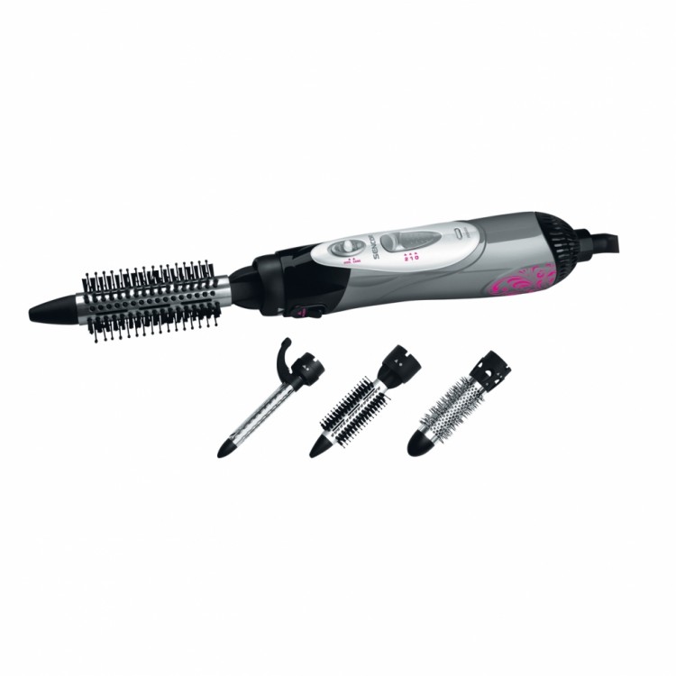 SENCOR - Фен-плойка SHS 7401 WH