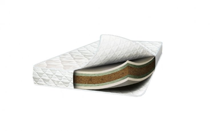 Матрас Veres Eco 120х60х12 см