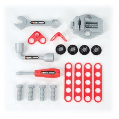 SMOBY Мастерская Black&Decker 500187