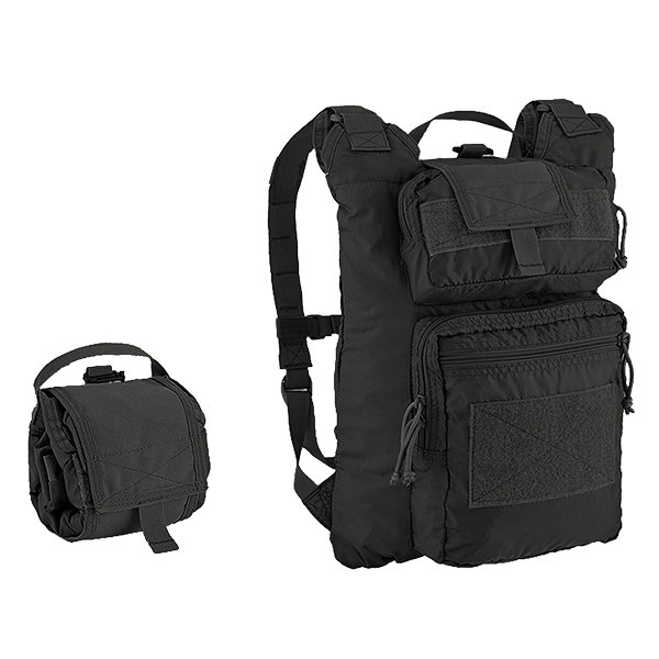 Рюкзак тактический Rolly Polly Pack 24 OD green Defcon 5
