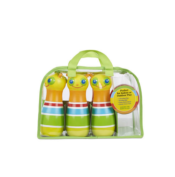 Боулинг детский Стрекоза MD16685 Melissa and Doug