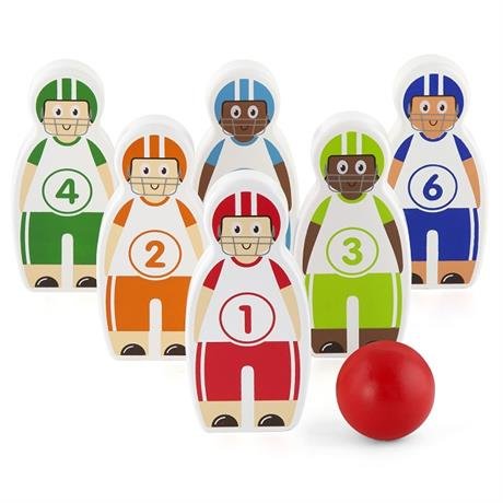 Игра Боулинг Viga Toys