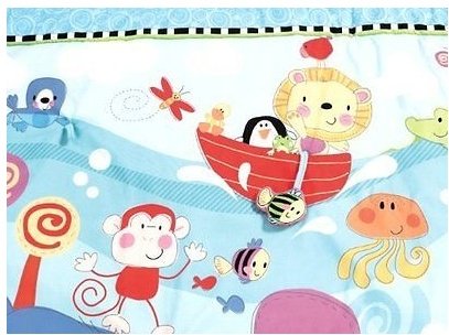 Fisher-Price Развивающий коврик Discover n Grow Play Mat W9899
