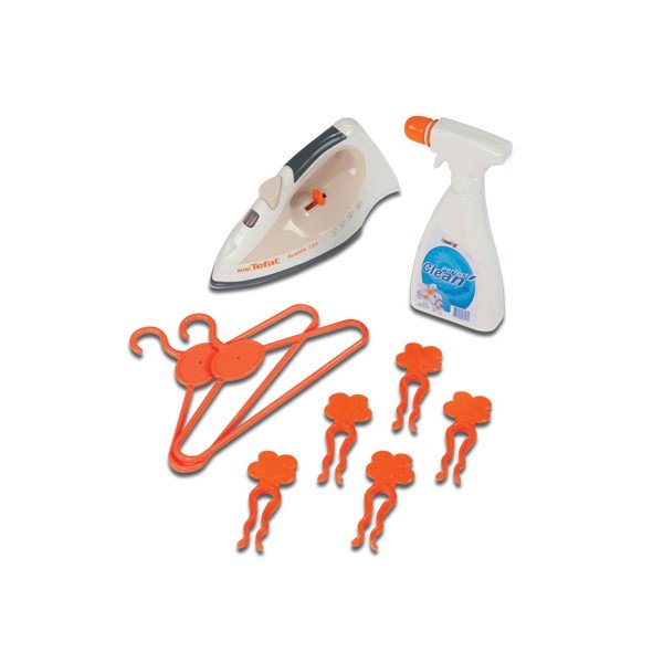 SMOBY Гладильная доска с утюгом Tefal 024655