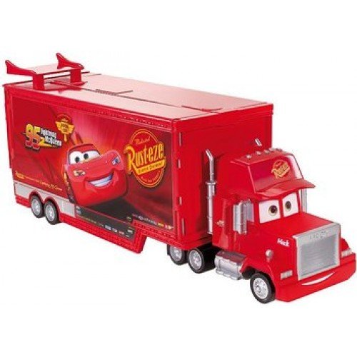 SMOBY Игровой набор механика Pit-Stop Mac Truck 500291