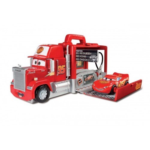 SMOBY Игровой набор механика Pit-Stop Mac Truck 500291