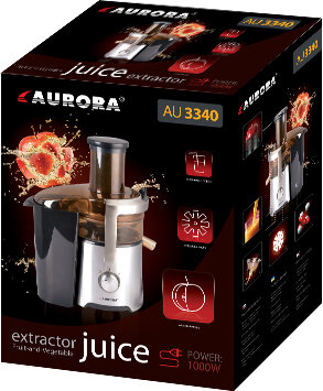 Соковыжималка AURORA AU 3340