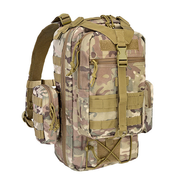Рюкзак тактический Tactical One Day 25 multicamo Defcon 5