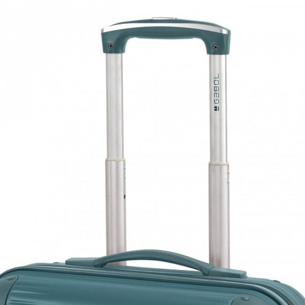 Чемодан Balance L Turquoise Gabol