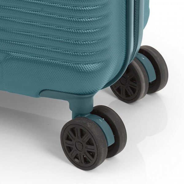 Чемодан Balance L Turquoise Gabol