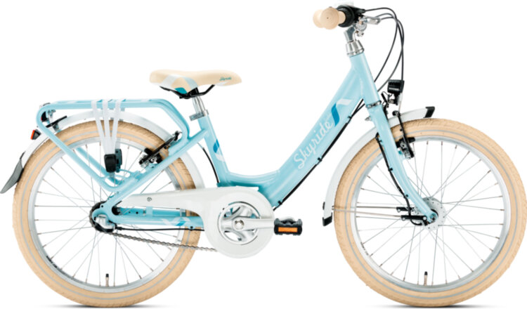 Двухколесный велосипед Puky SKYRIDE 20-3 LIGHT 4451