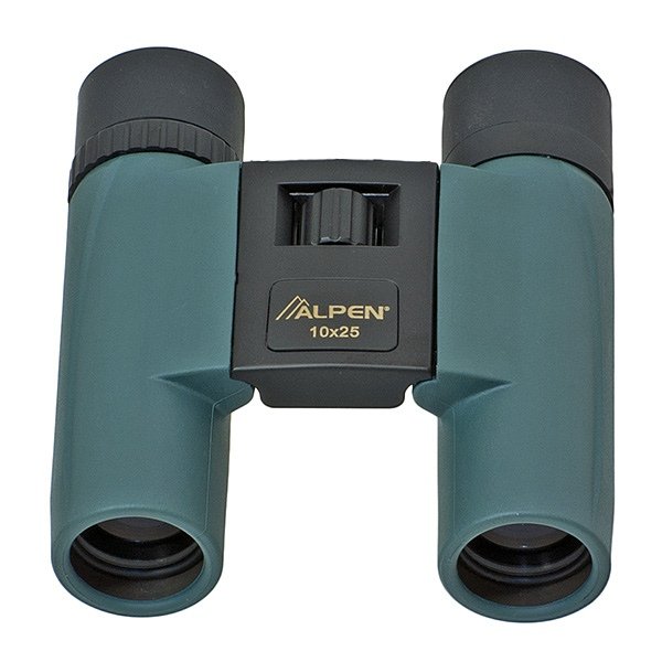 Alpen Бинокль Sport II Green 10X25, 920296