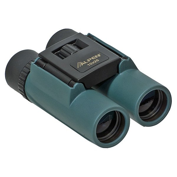 Alpen Бинокль Sport II Green 10X25, 920296