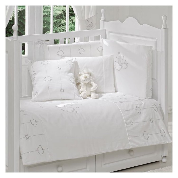 Комплект постельного белья Funnababy Luna chic  6 единиц