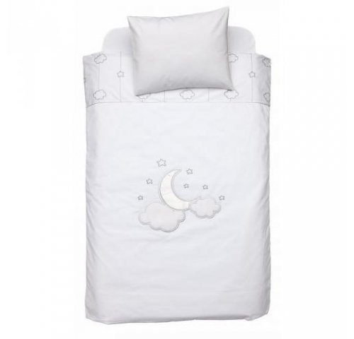 Комплект постельного белья Funnababy Luna chic  6 единиц