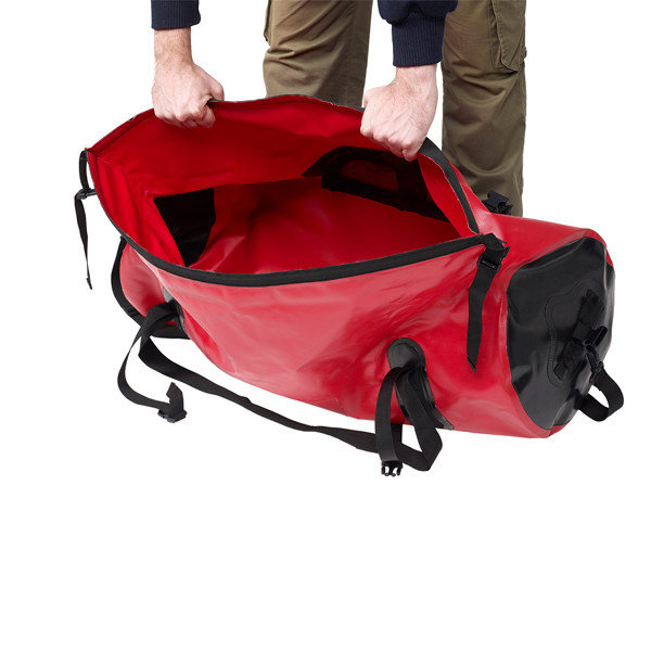 Сумка дорожная Expedition 120 Red  Caribee
