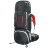 Рюкзак туристический Overland 50+10 black/red Ferrino