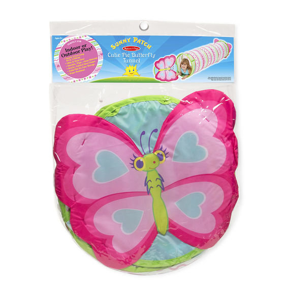 Туннель Бабочка MD16696 Melissa and Doug