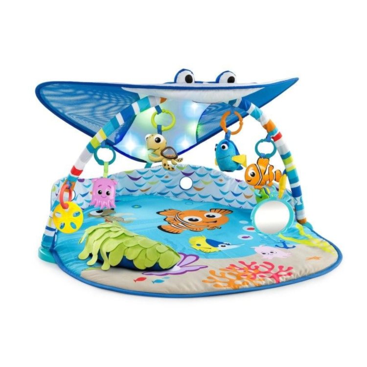 Развивающий коврик Nemo 11095 Bright Starts