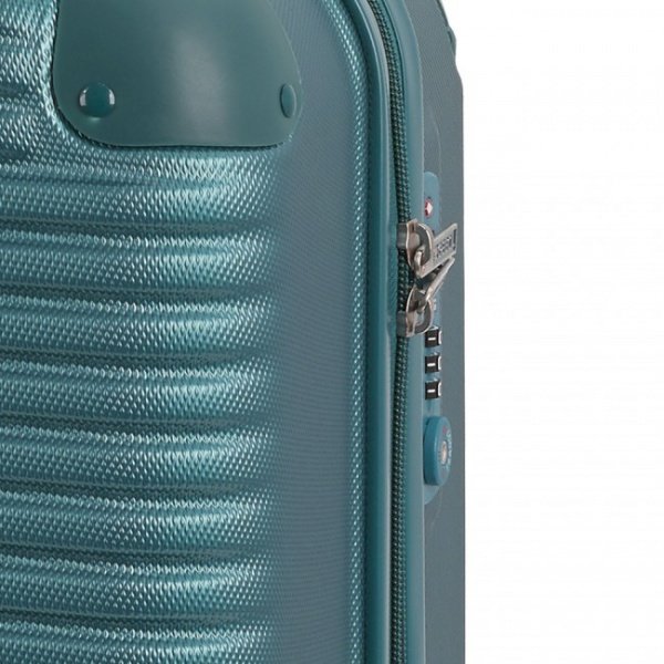 Чемодан Balance M Turquoise Gabol