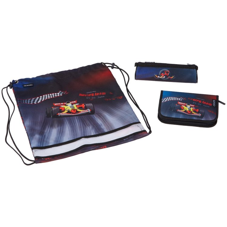Herlitz Midi Plus Formel 1, 6498
