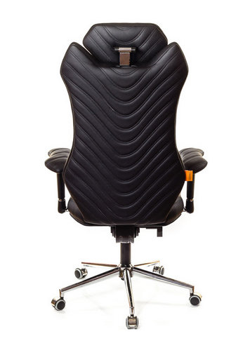 Кресло MONARCH black