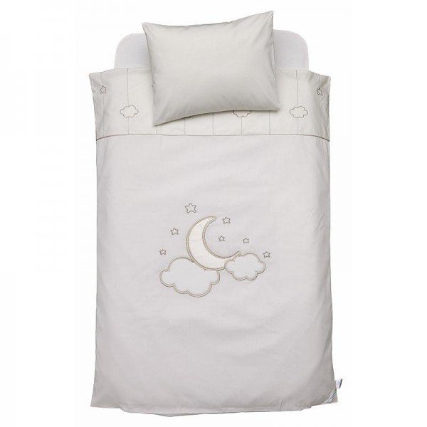 Комплект постельного белья Funnababy Luna elegant 6 единиц 