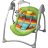 Шезлонг Baby Design Loko-04 green