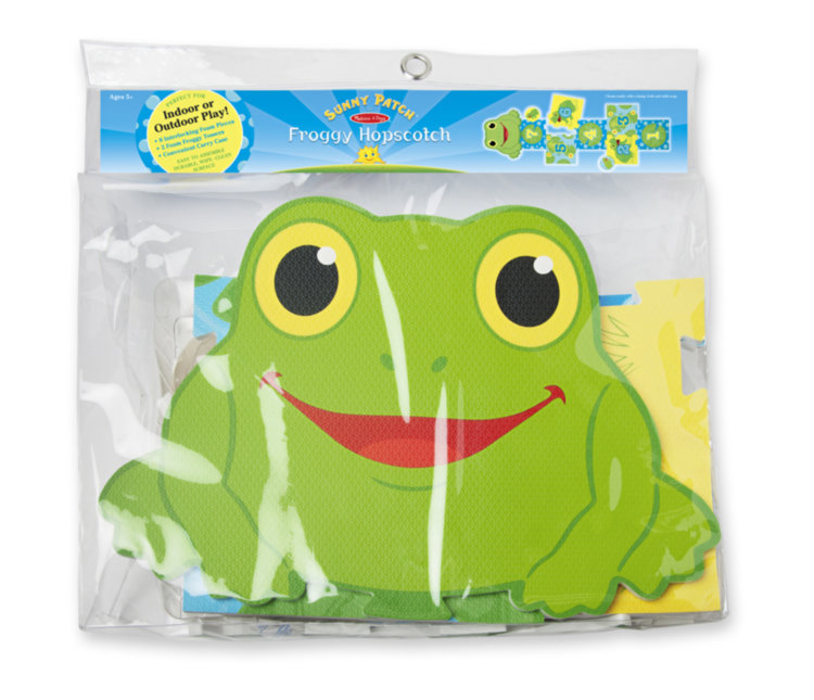 Детские классики Лягушонок MD6275 Melissa and Doug