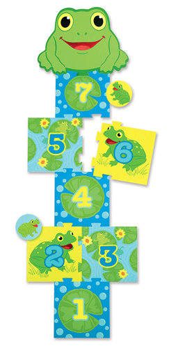 Детские классики Лягушонок MD6275 Melissa and Doug