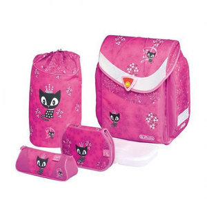 Herlitz - Ранец Flexi Deluxe Pink
