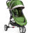 Коляска City Mini Lime-Gray