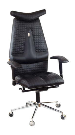 Кресло JET black