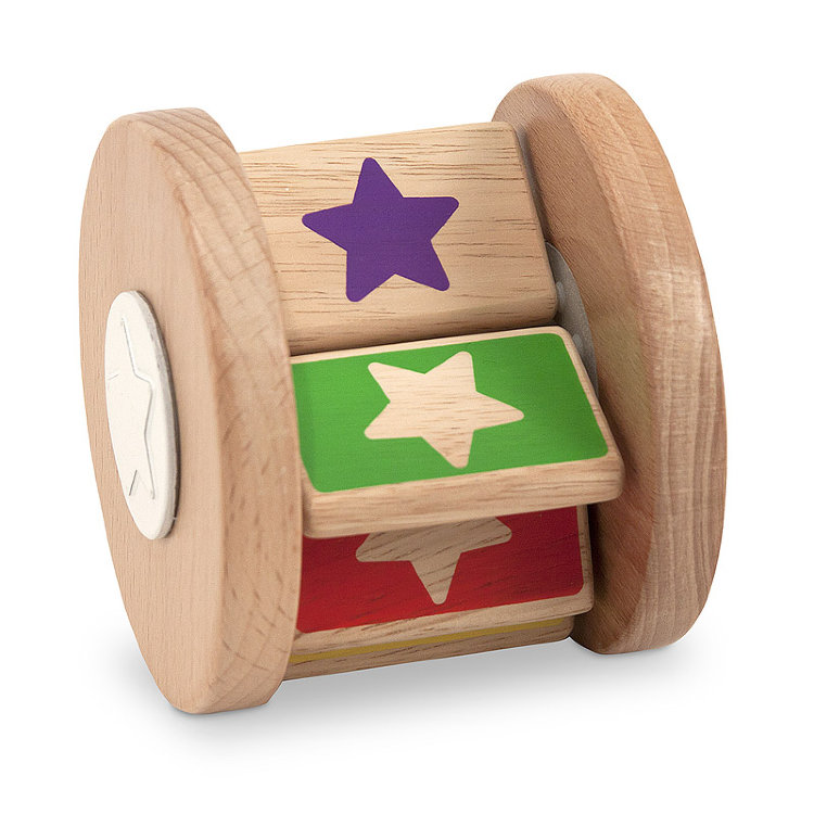 Melissa and Doug Деревянная крутилка Звёздочка MD4045