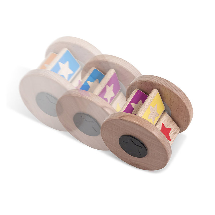 Melissa and Doug Деревянная крутилка Звёздочка MD4045
