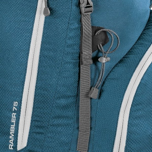 Рюкзак туристический Rambler 75 blue Ferrino